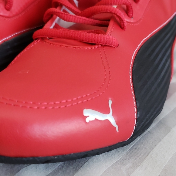 Puma Scuderia Ferrari Shoes - Picture 5 of 8